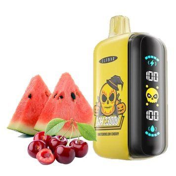 Elf Bar GH23000 Watermelon Cherry (Арбуз Вишня) 23000105 фото