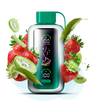 Vozol Star 20000 Strawberry Kiwi (Полуниця Ківі) vs20000112 фото