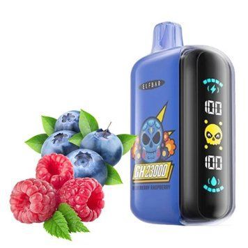 Elf Bar GH23000 Blueberry Raspberry (Черника Малина) 23000117 фото