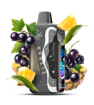 Elf Bar Lush King Pro 40000 Black Currant Pineapple (Чёрная смородина Ананас) 40000200 фото