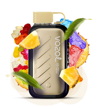 Vozol Gear 50000 Pineapple Squish (Солодкий Ананас) vg50000108 фото