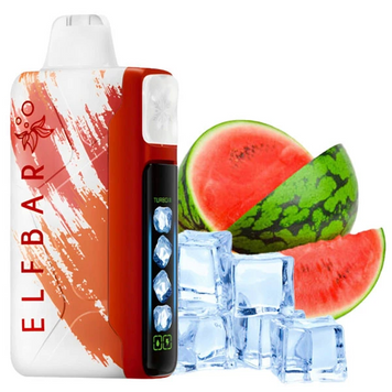 Elf Bar Ice King 40000 Watermelon Ice (Арбуз со льдом) ice40000100 фото