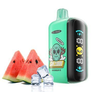 Elf Bar GH23000 Watermelon Ice (Арбуз со льдом) 23000106 фото