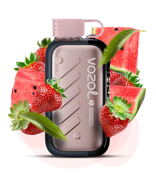 Vozol Gear 50000 Strawberry Watermelon (Полуниця Кавун) vg50000111 фото