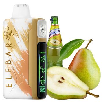 Elf Bar Nic King 30000 Pear Soda (Грушева Содова) 30000209 фото