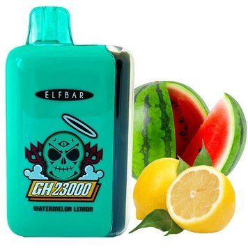 Elf Bar GH23000 Watermelon Lemon (Арбуз Лимон) 23000128 фото