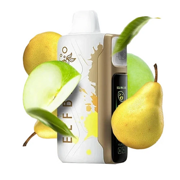 Elf Bar Sour King 30000 Sour Apple Pear (Кислое Яблоко Груша) 30000403 фото