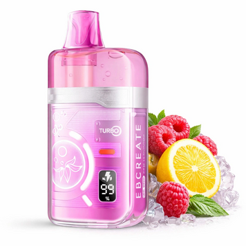 Elf Bar BC Pro 40000 Pink Lemonade (Розовый лимонад) bcpro40001 фото