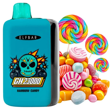 Elf Bar GH23000 Rainbow Candy (Радужные конфеты) 23000132 фото