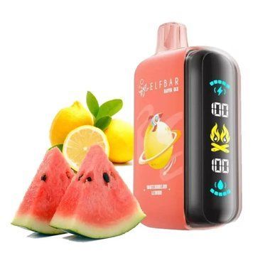 Elf Bar RAYA D3 25000 Watermelon Lemon (Кавун Лимон) rayad3000 фото