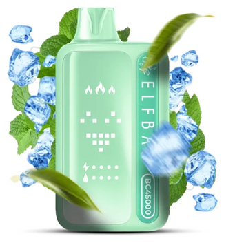 Elf Bar BC45000 Double Mint (Двойная Мята) 45000104 фото