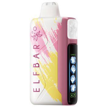 Elf Bar Ice King 30000 Mixed Berry (Микс ягод) 30000121 фото