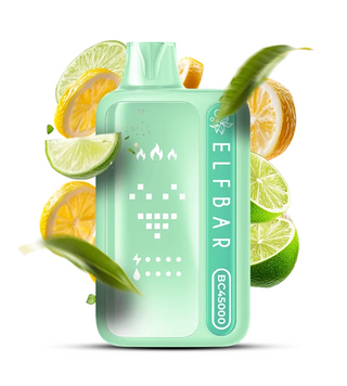 Elf Bar BC45000 Lemon Lime (Лимон Лайм) 45000107 фото