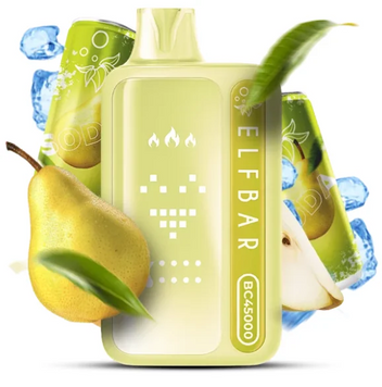 Elf Bar BC45000 Pear Soda (Грушевая Содовая) 45000108 фото