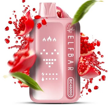 Elf Bar BC45000 Pomegranate Burst (Гранатовый Взрыв) 45000109 фото