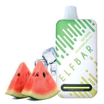 Elf Bar BC15000 Watermelon Ice (Арбуз со льдом) 15000103 фото