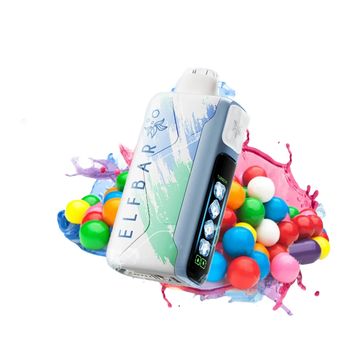 Elf Bar Ice King 30000 Bubble Gum (Жвачка) 30000116 фото