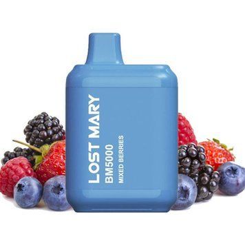 Lost Mary BM5000 Mixed Berry (Мікс ягід) bm5000 фото