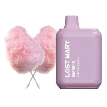 Lost Mary BM5000 Cotton Candy (Солодка вата) bm5006 фото