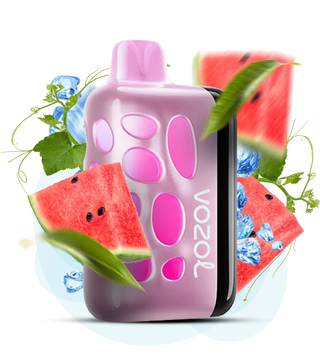 Vozol Rave 40000 ​Watermelon Ice (Кавун з прохолодою) vr40000113 фото