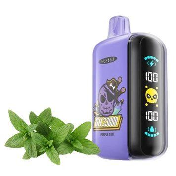 Elf Bar GH23000 Purple Mint (Фиолетовая Мята) 23000110 фото