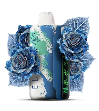 Elf Bar Nic King 30000 Icy Blue Rose (Ледяная Голубая Роза) 30000202 фото