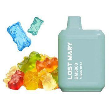 Lost Mary BM5000 Gummy Bear (Мармеладні ведмедики) bm5010 фото