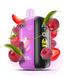 Elf Bar RAYA D3 25000 Strawberry Raspberry Cherry (Полуниця Малина Вишня) rayad3028 фото 1